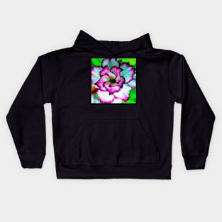 Stocksom Floral 1 Kids Hoodie